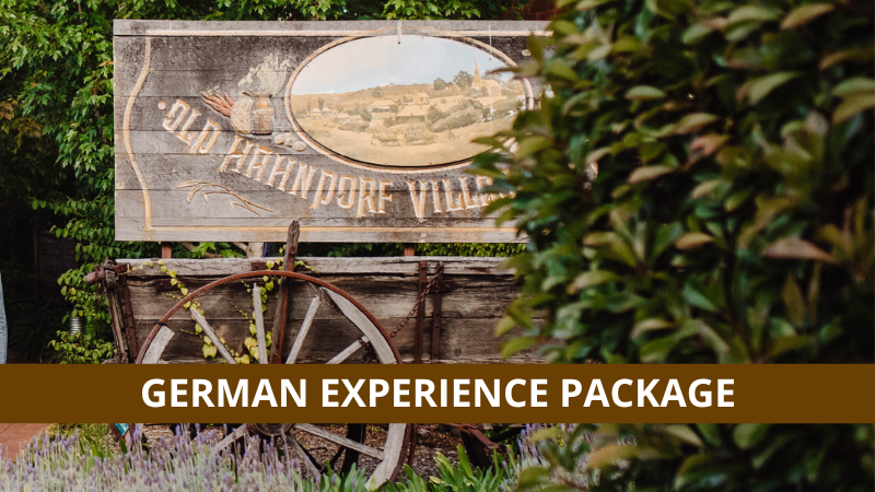 German Experience Package
