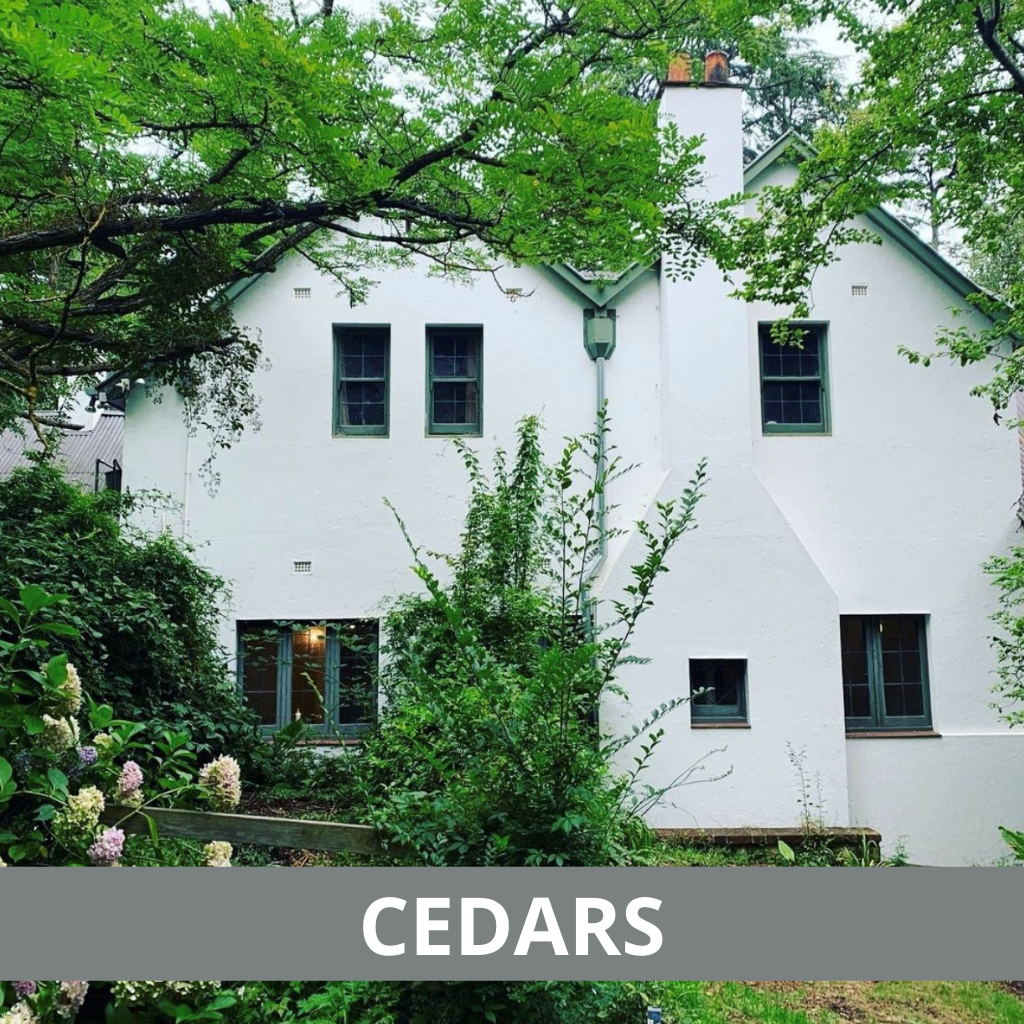 CEDARS art studio