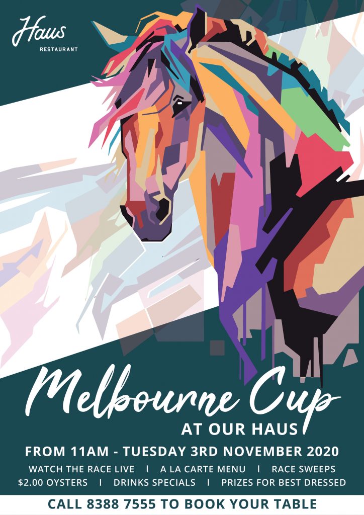 Melbourne Cup at our Haus - Haus Group